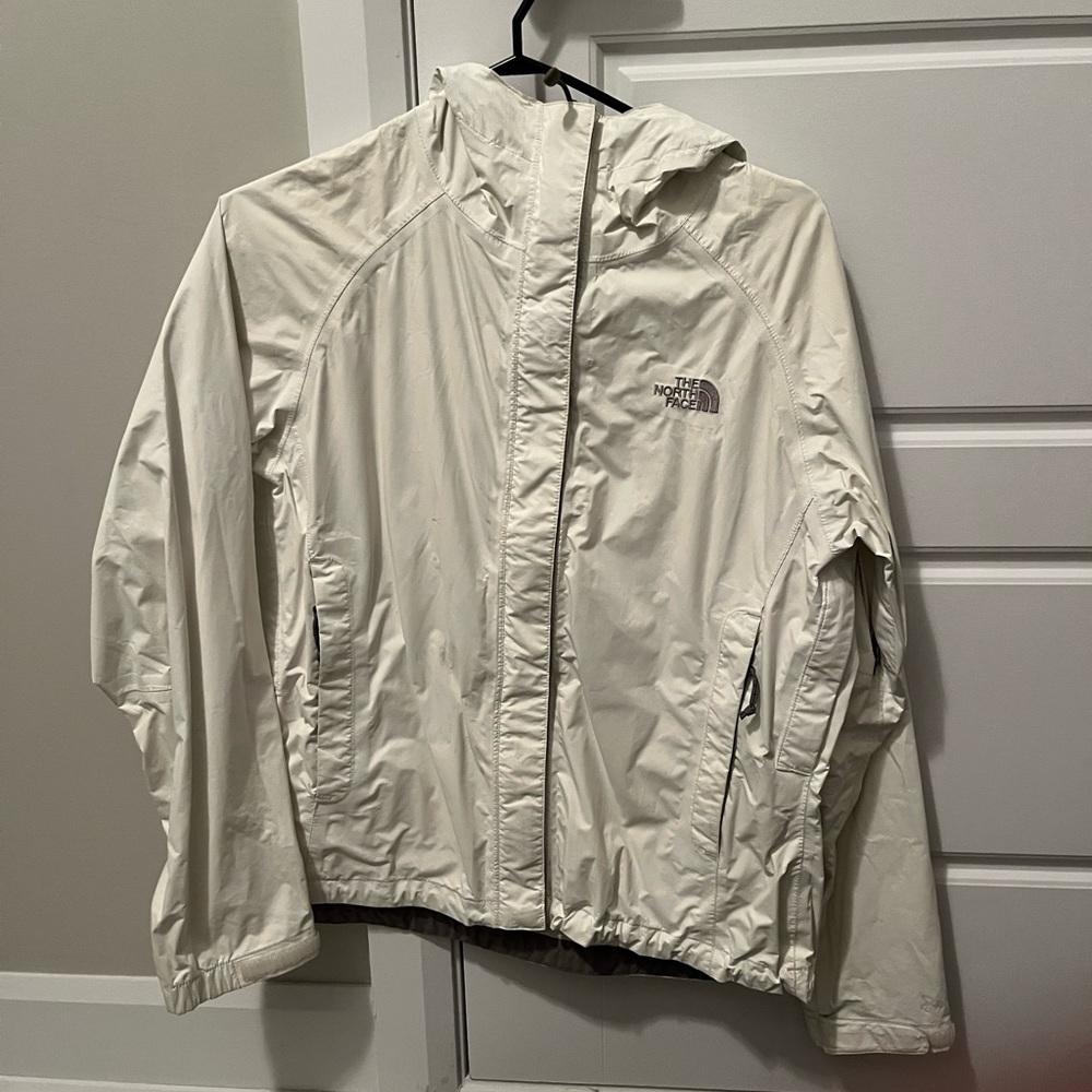 The North Face Women's Cream Jacket